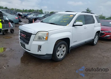 2015 GMC Terrain Sle-2 from USA, damaged, VIN 2GKFLWE35F6333130